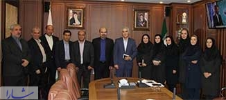 مدیرعامل پست‌ بانک‌ ایران: روابط عمومی باید برای تأمین اهداف بانک و انتظارات ذینفعان آن تلاش کند